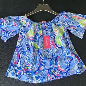 Lilly Pulitzer new with tags